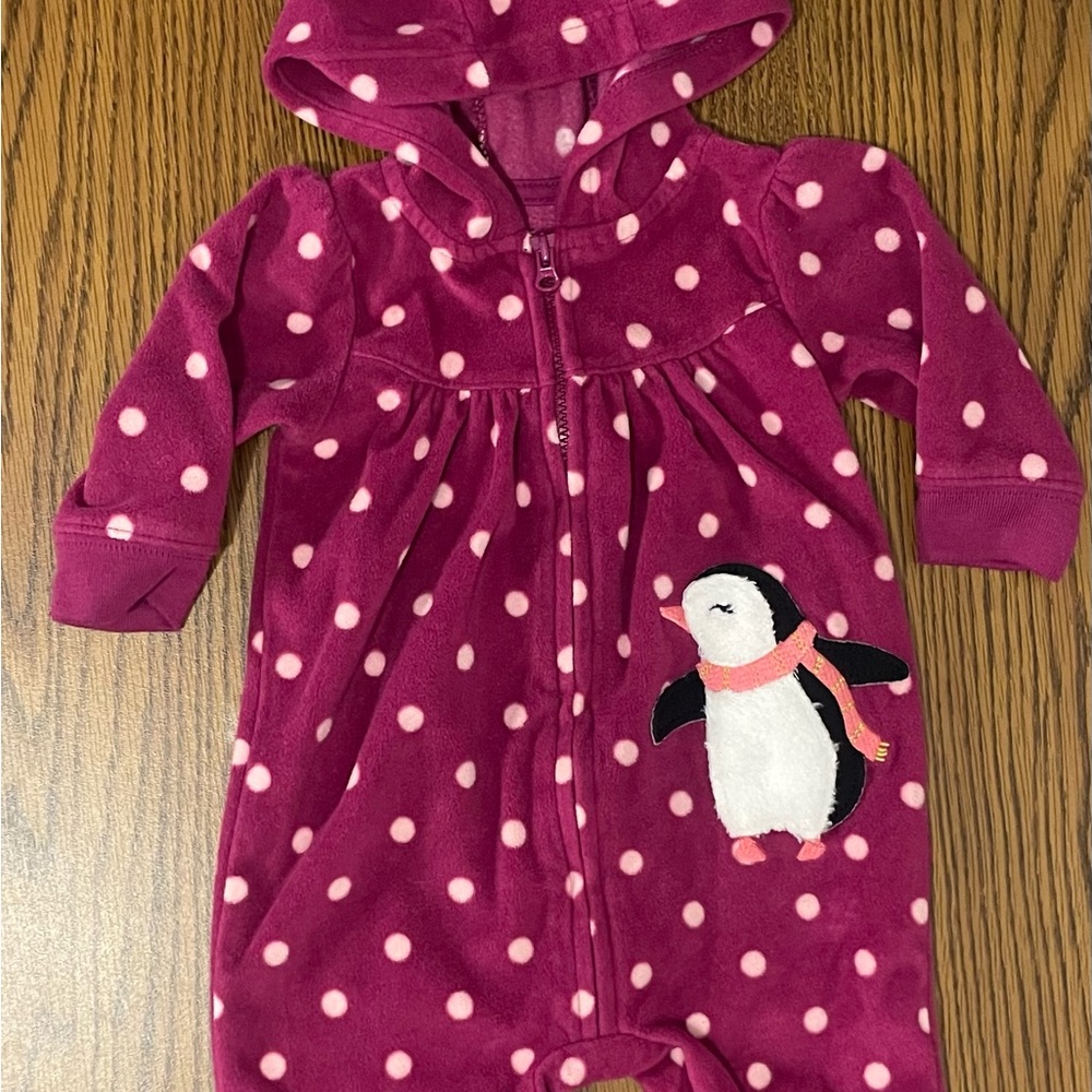 Carter's Onsie Set - Picture 4 of 10